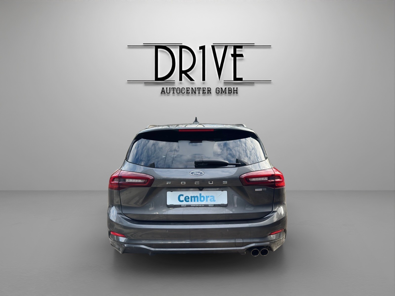 FORD Focus 1.0 MHEV ST-Line Automat - 6