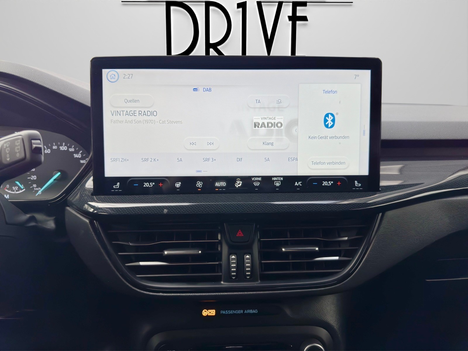 FORD Focus 1.0 MHEV ST-Line Automat - 15