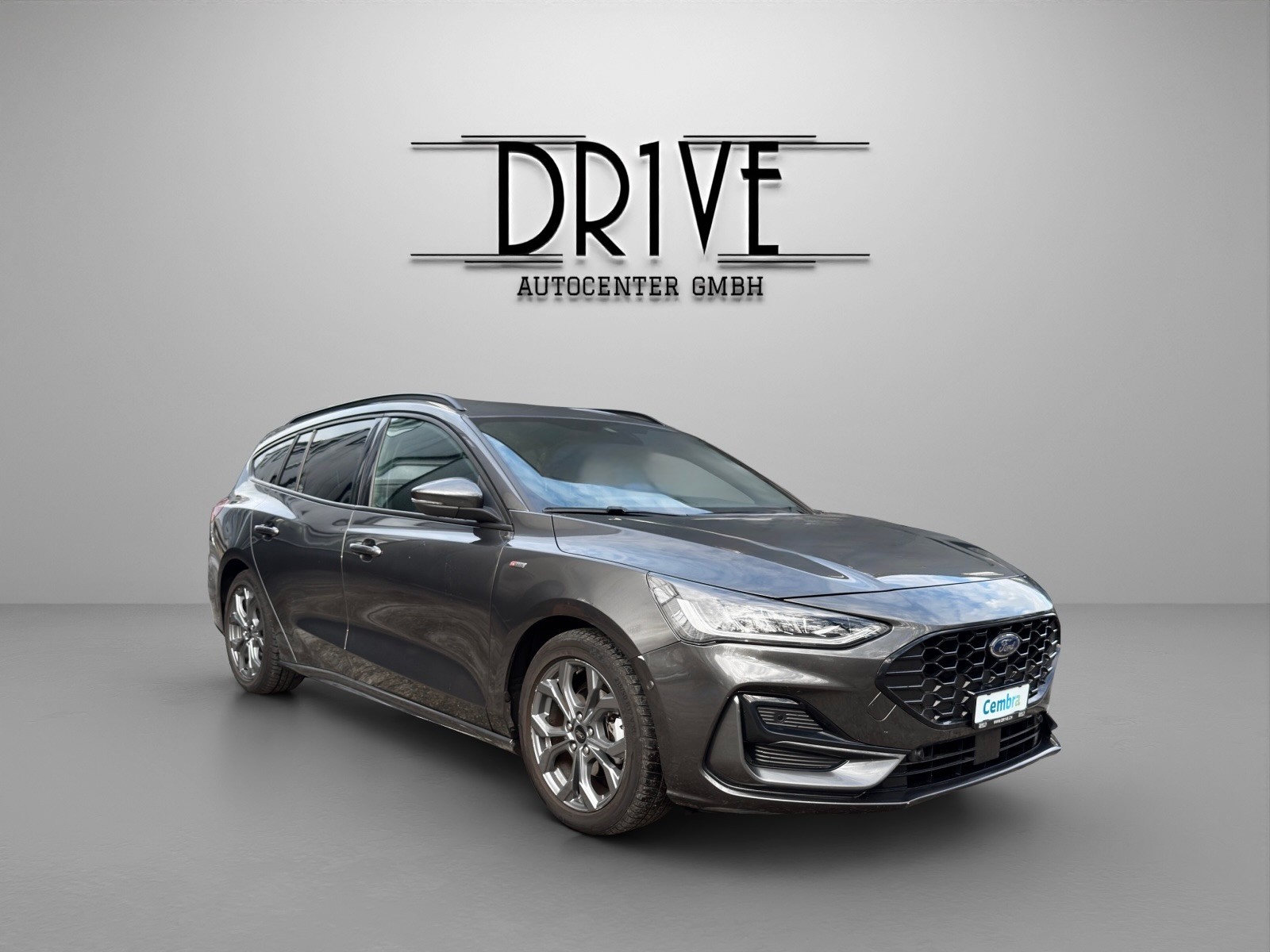 FORD Focus 1.0 MHEV ST-Line Automat - 3