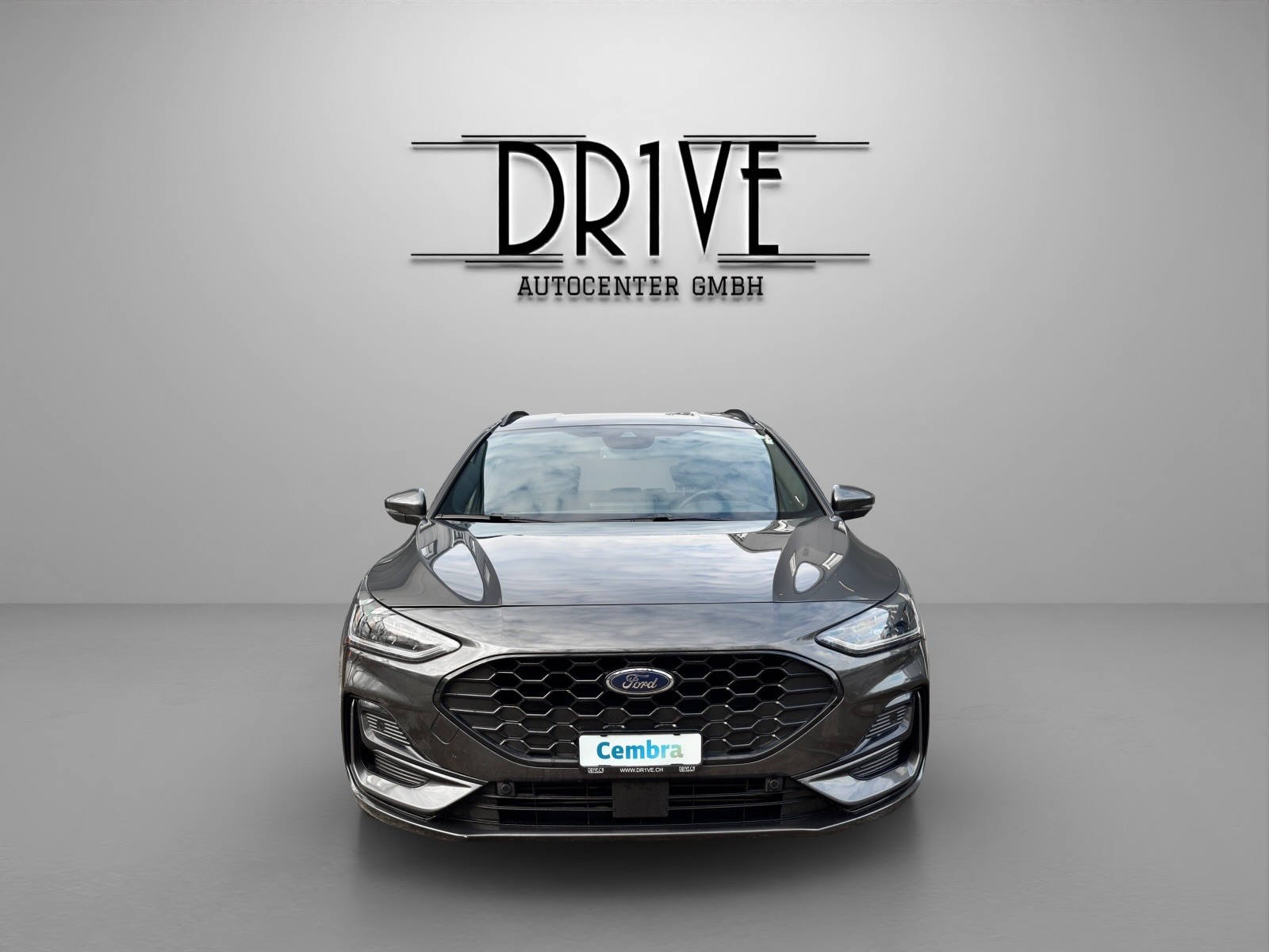 FORD Focus 1.0 MHEV ST-Line Automat - 2