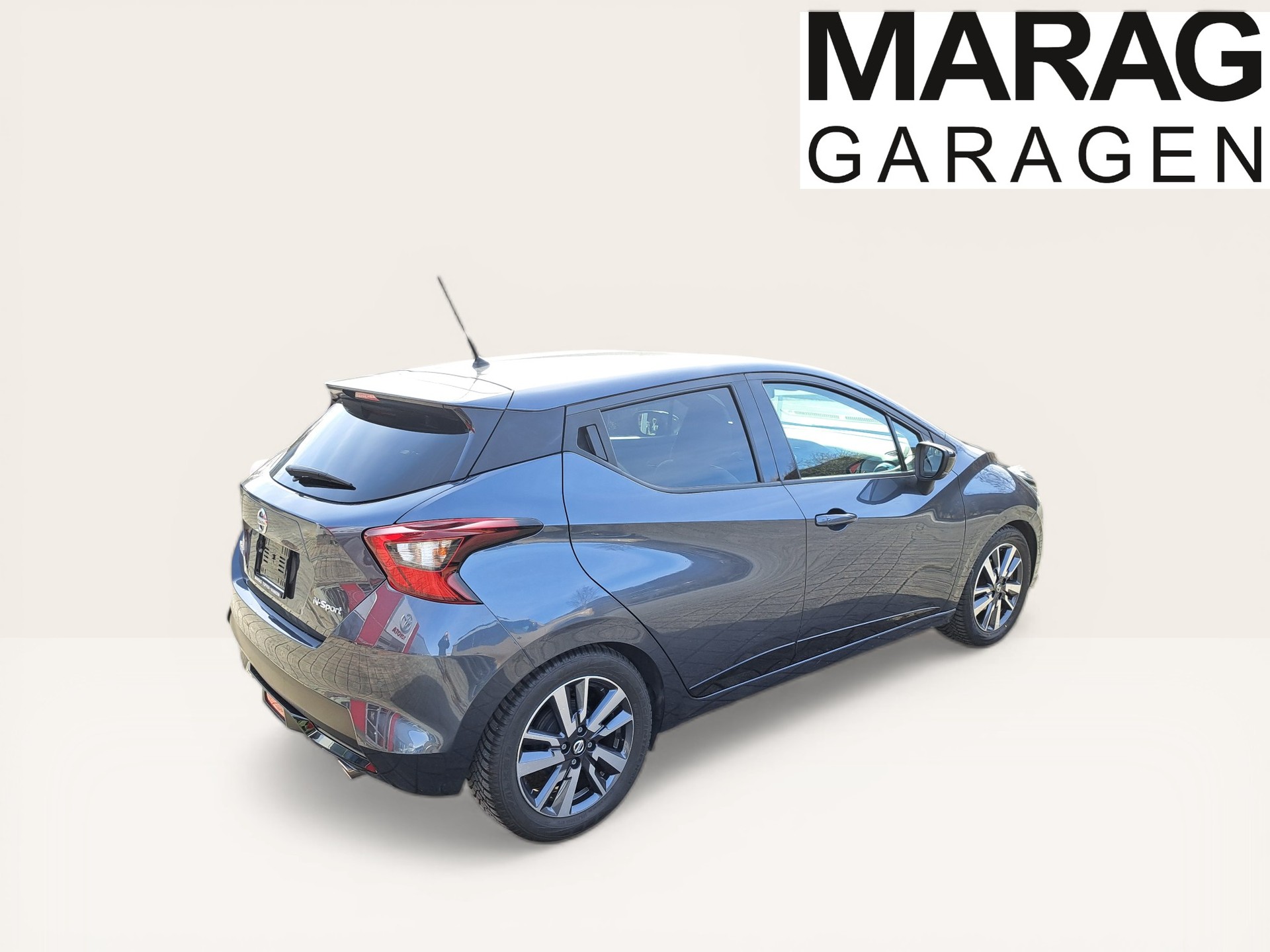 NISSAN Micra DIG-T 117 n-sport - 6