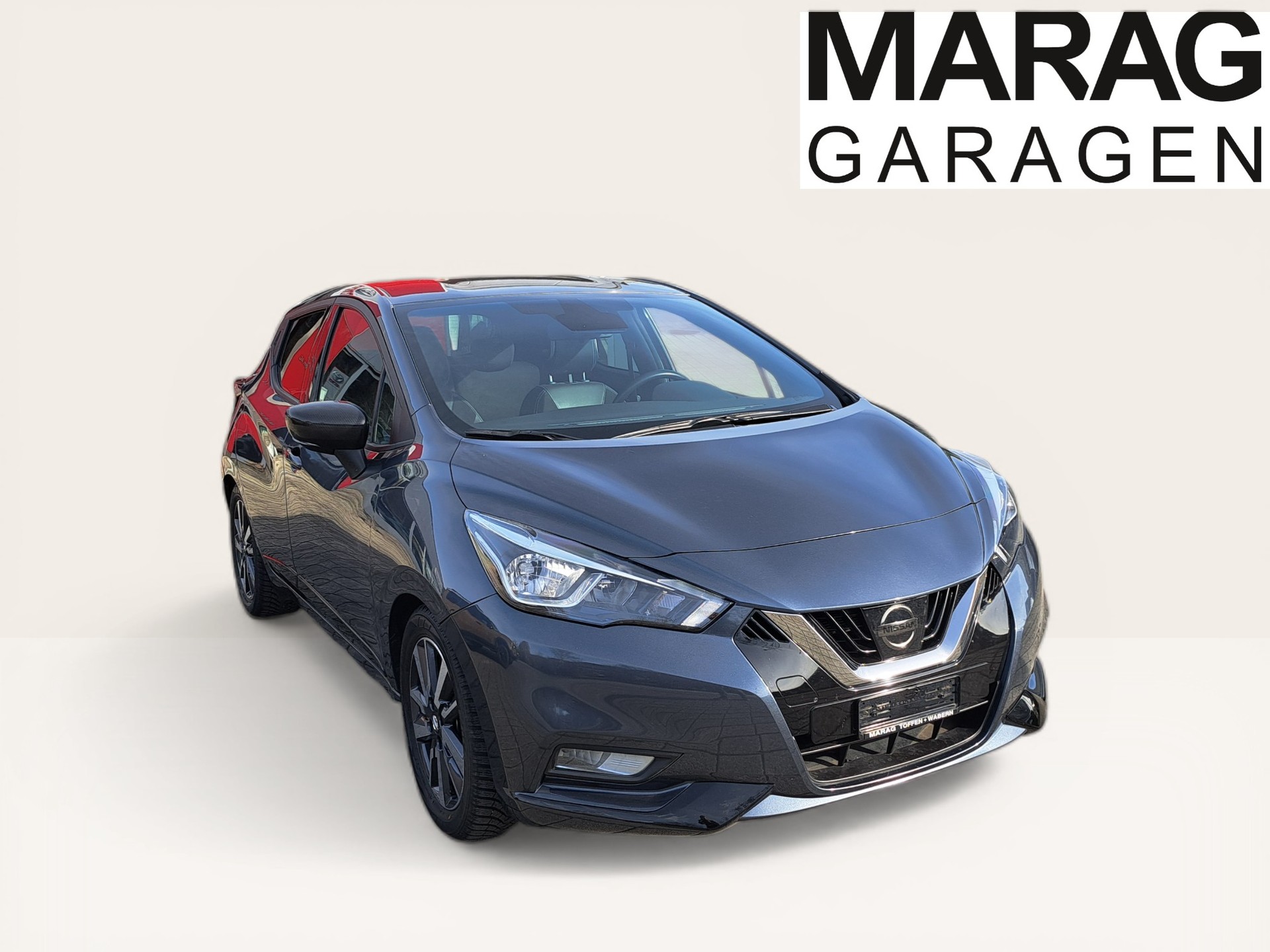 NISSAN Micra DIG-T 117 n-sport - 2