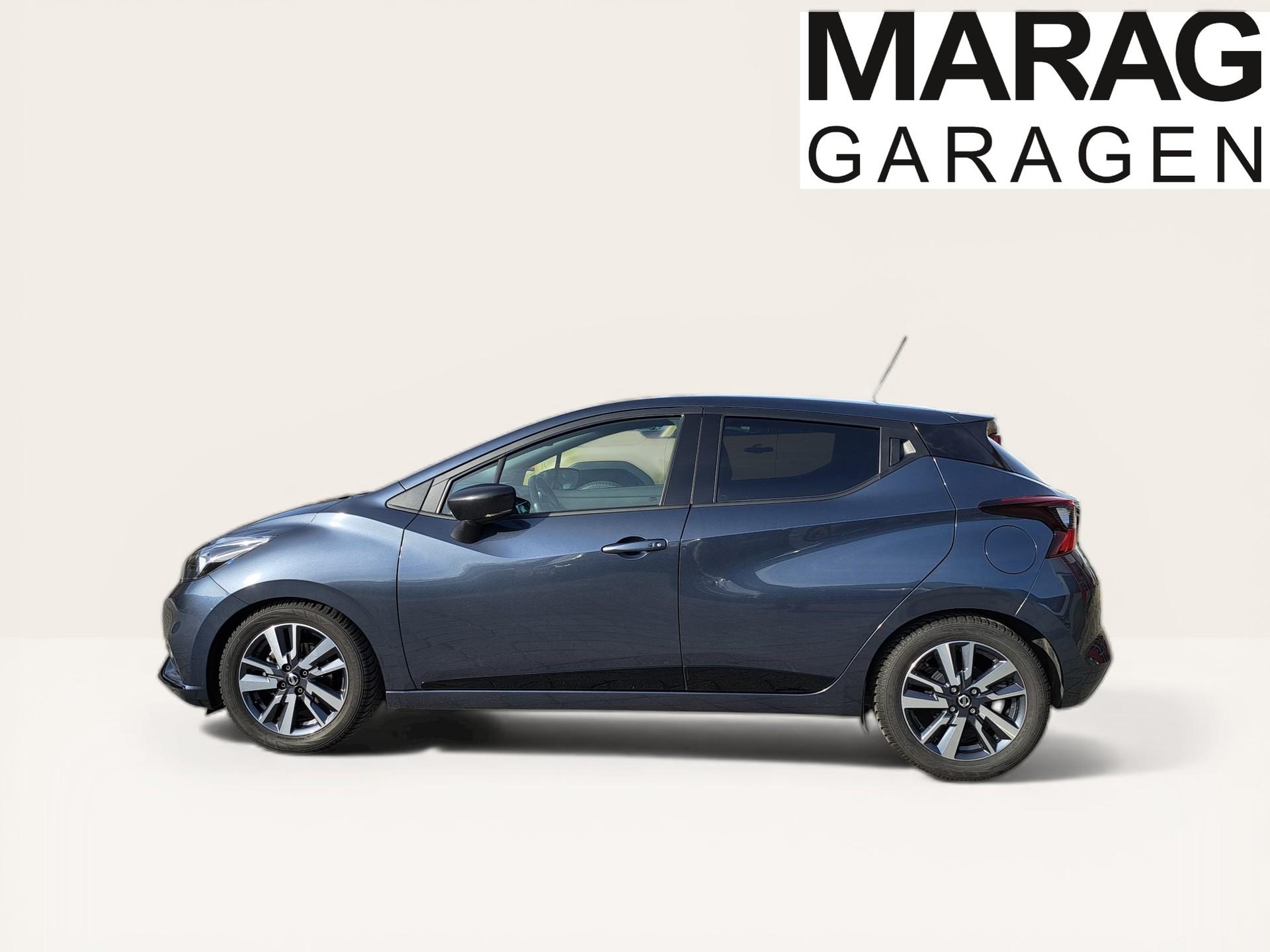 NISSAN Micra DIG-T 117 n-sport - 9