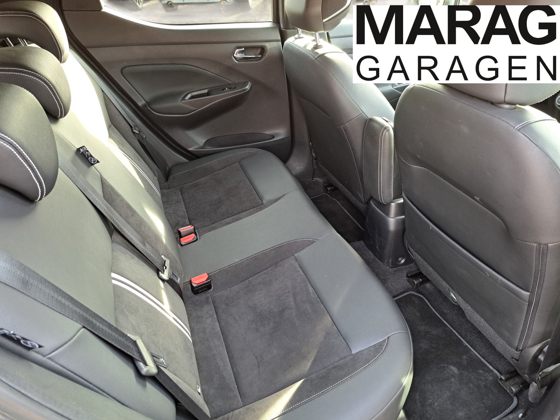 NISSAN Micra DIG-T 117 n-sport - 5