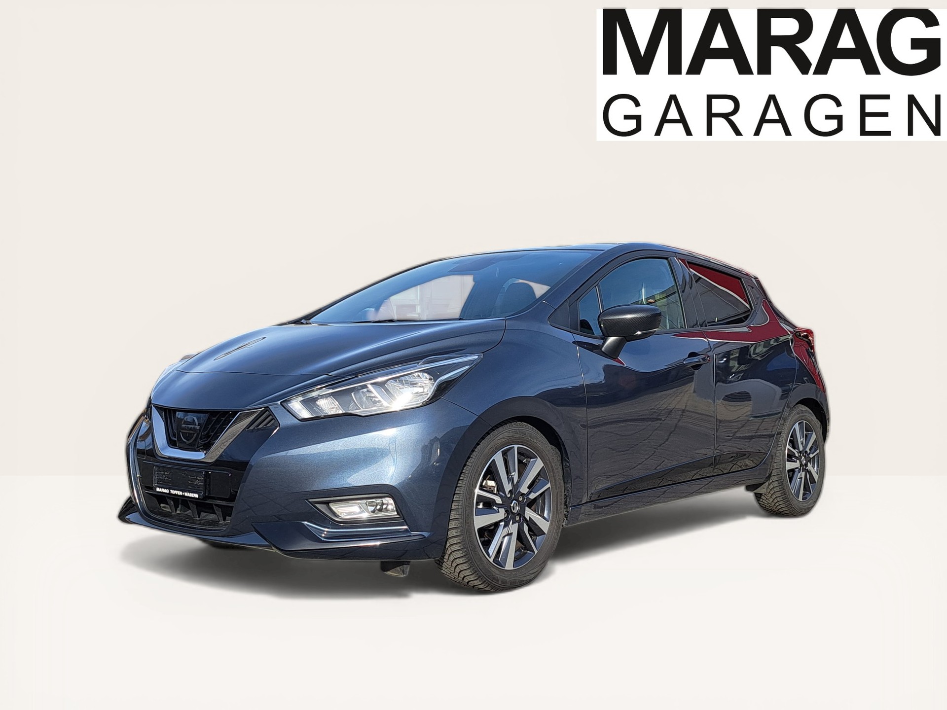 NISSAN Micra DIG-T 117 n-sport