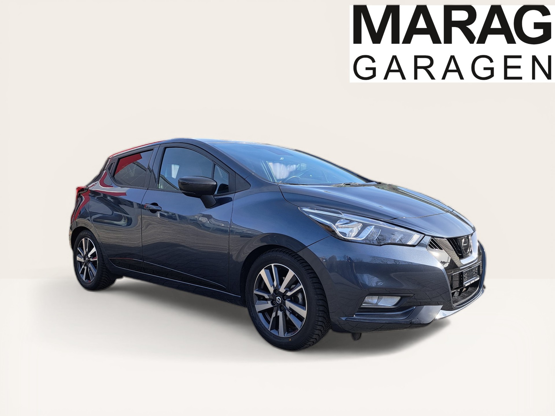 NISSAN Micra DIG-T 117 n-sport - 3