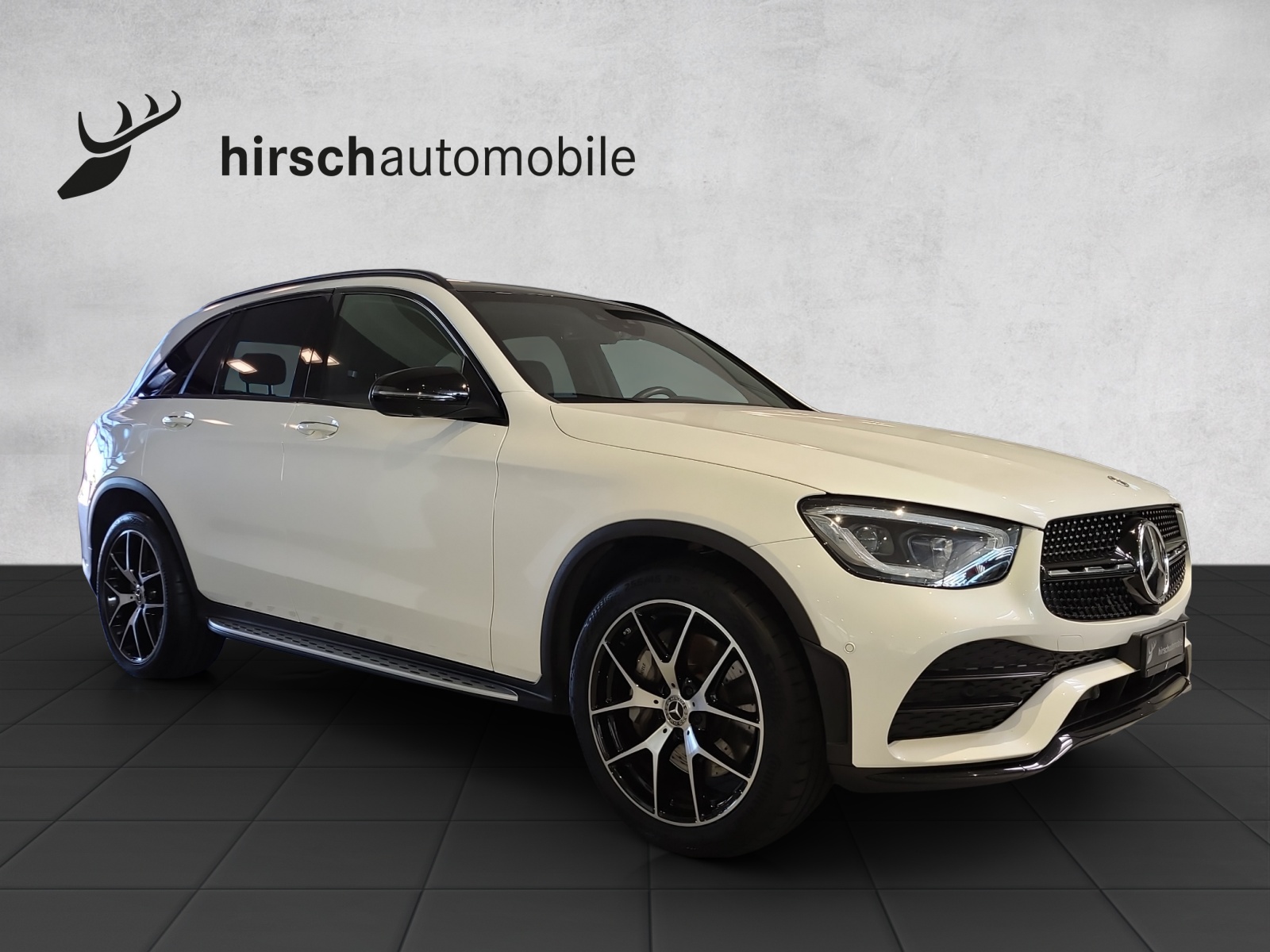 MERCEDES-BENZ GLC 300 AMG Line 4Matic 9G-Tronic - 5