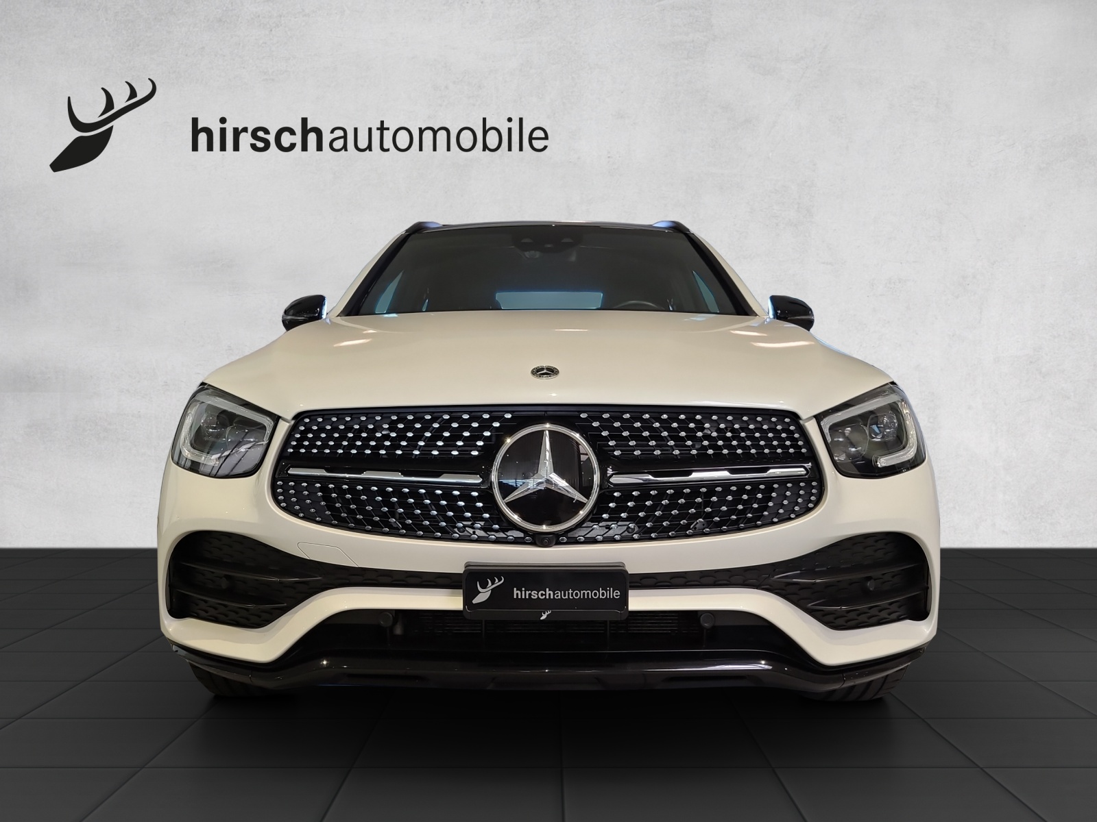 MERCEDES-BENZ GLC 300 AMG Line 4Matic 9G-Tronic - 6