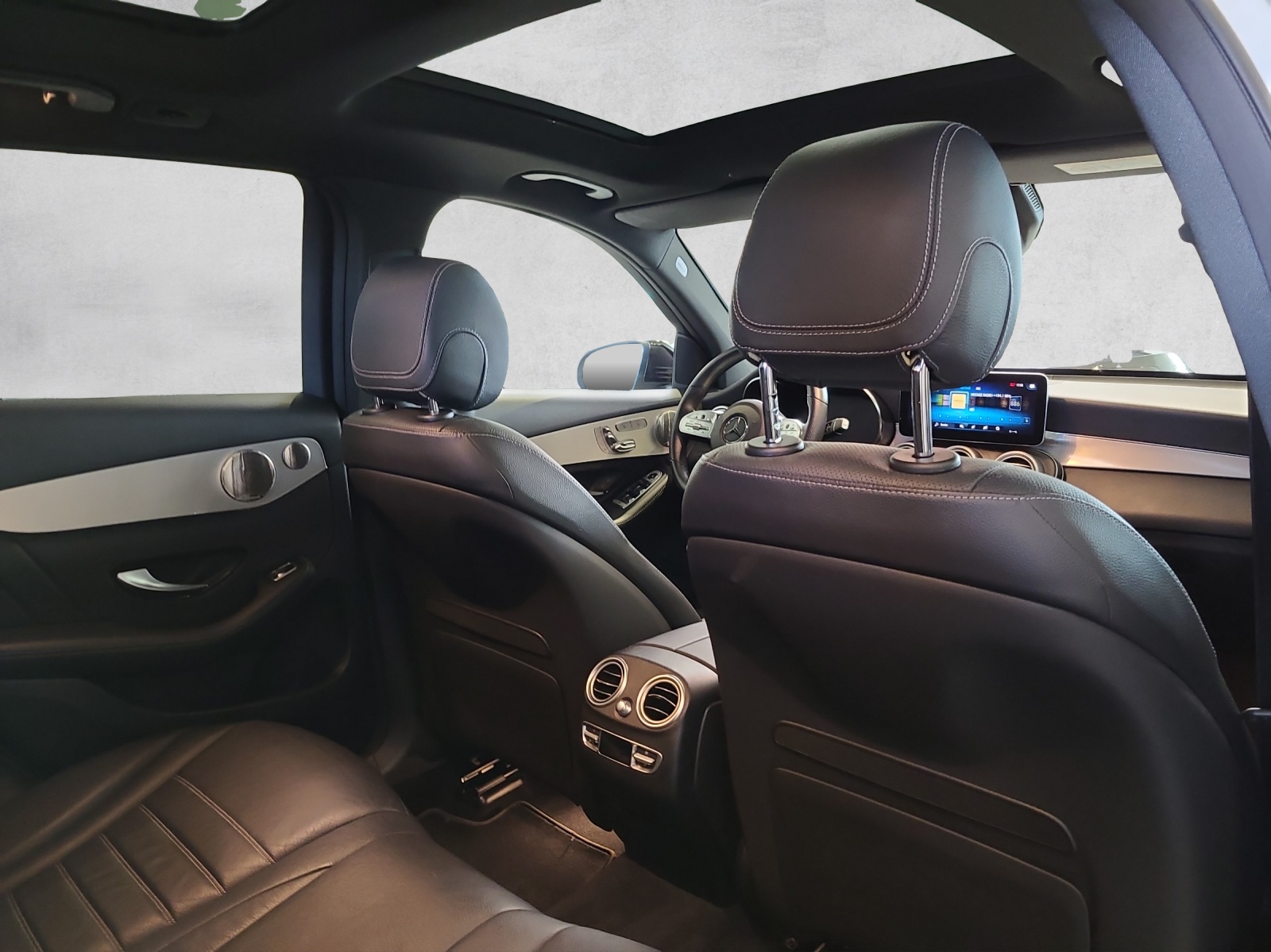 MERCEDES-BENZ GLC 300 AMG Line 4Matic 9G-Tronic - 15