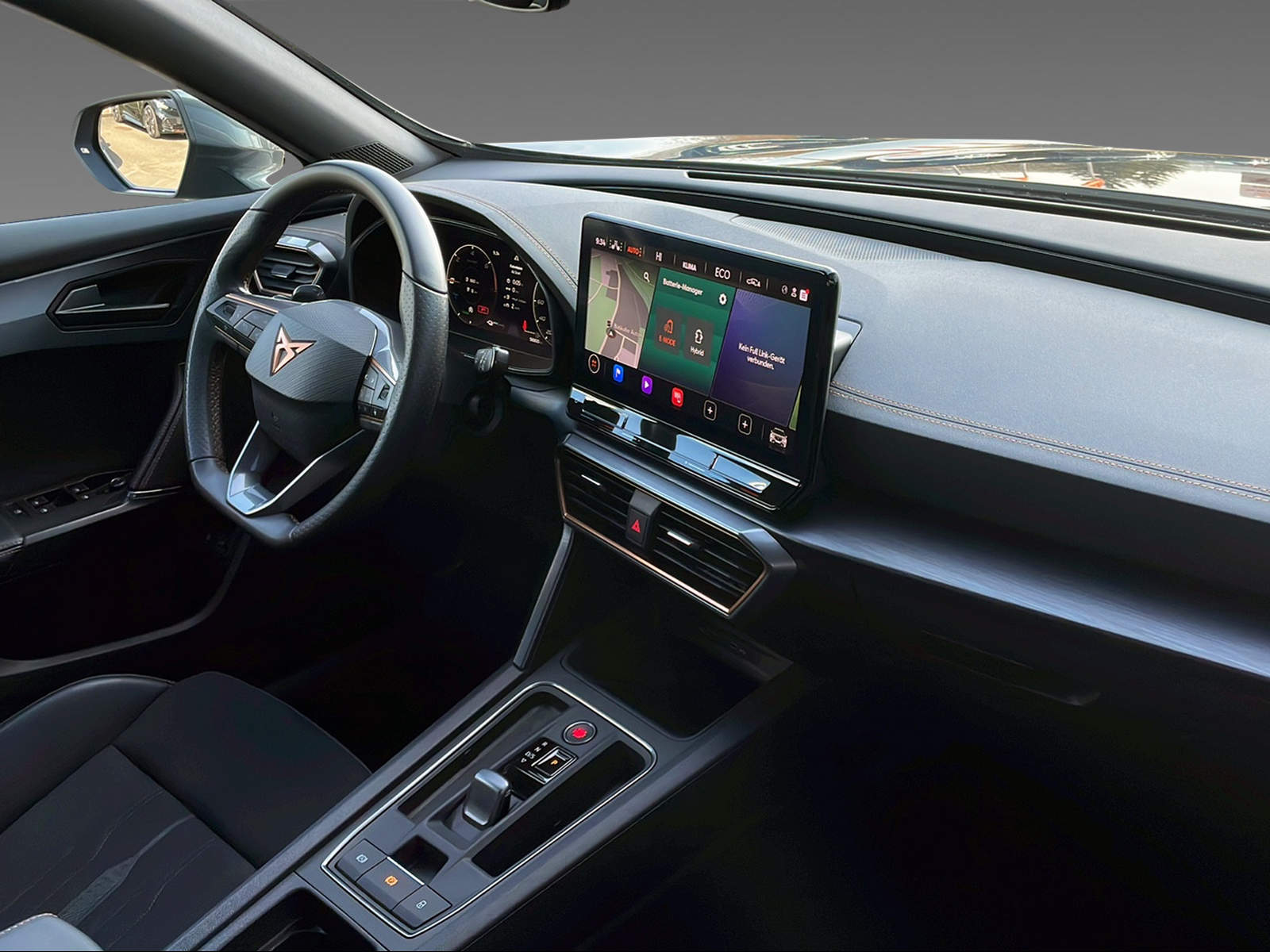 CUPRA Formentor 1.4 eHybrid Allalin DSG - 6