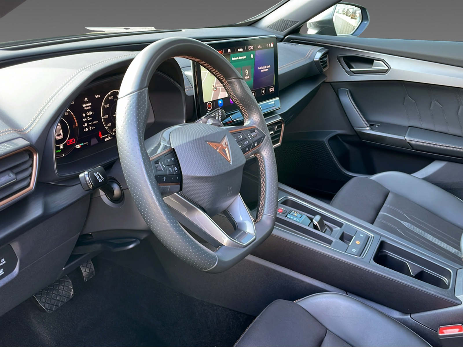 CUPRA Formentor 1.4 eHybrid Allalin DSG - 5