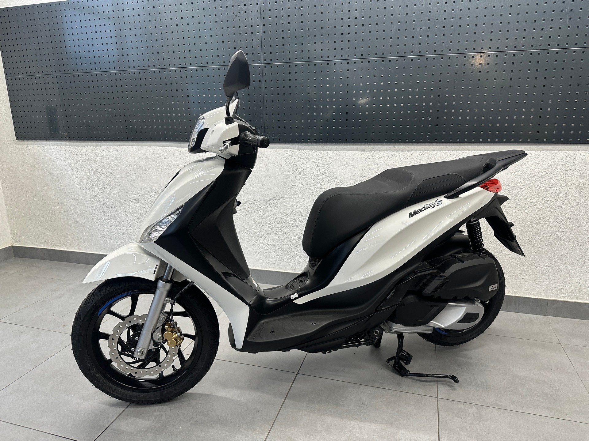 PIAGGIO Medley 125 Sport | Vorführfahrzeug | ABS | 125cc | Garantie - 6