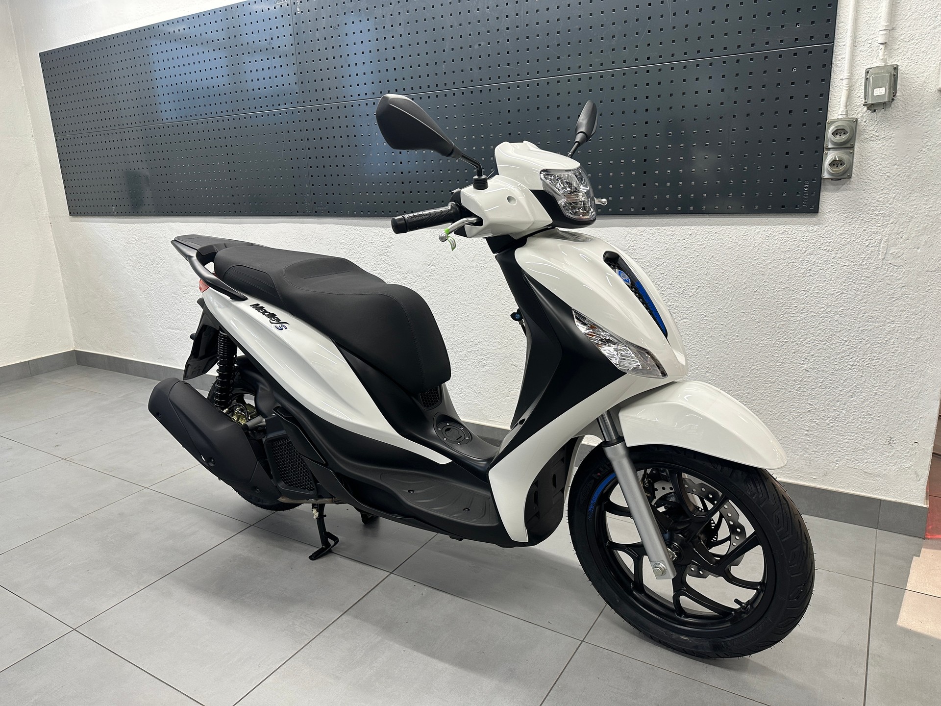 PIAGGIO Medley 125 Sport | Vorführfahrzeug | ABS | 125cc | Garantie - 2