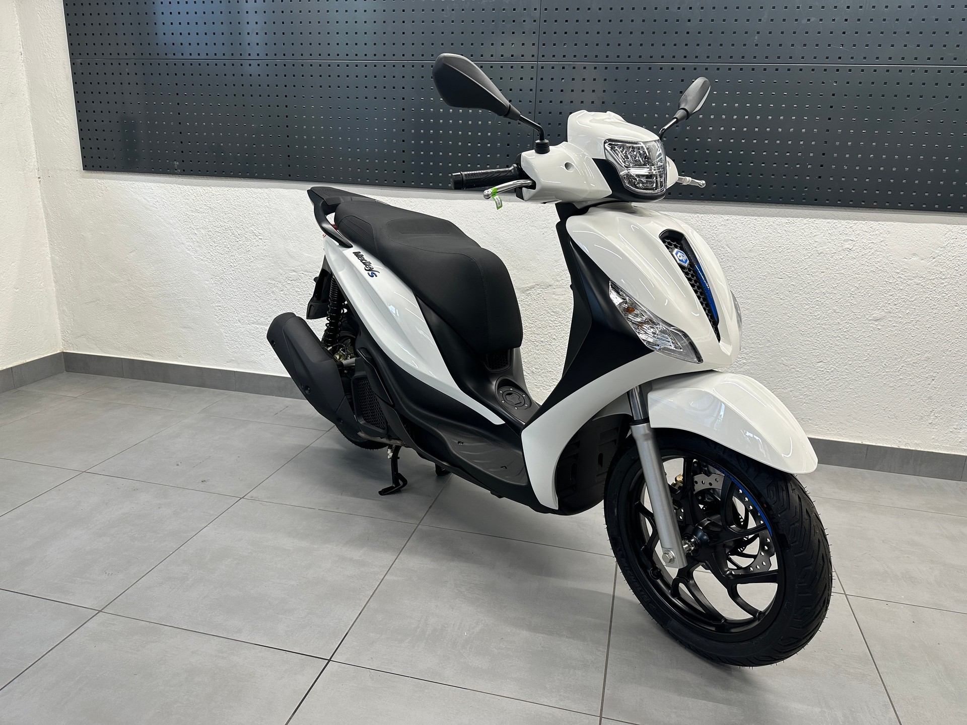 PIAGGIO Medley 125 Sport | Vorführfahrzeug | ABS | 125cc | Garantie - 3