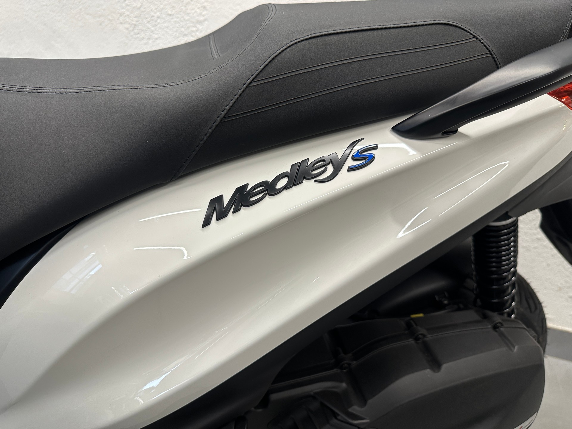PIAGGIO Medley 125 Sport | Vorführfahrzeug | ABS | 125cc | Garantie - 9
