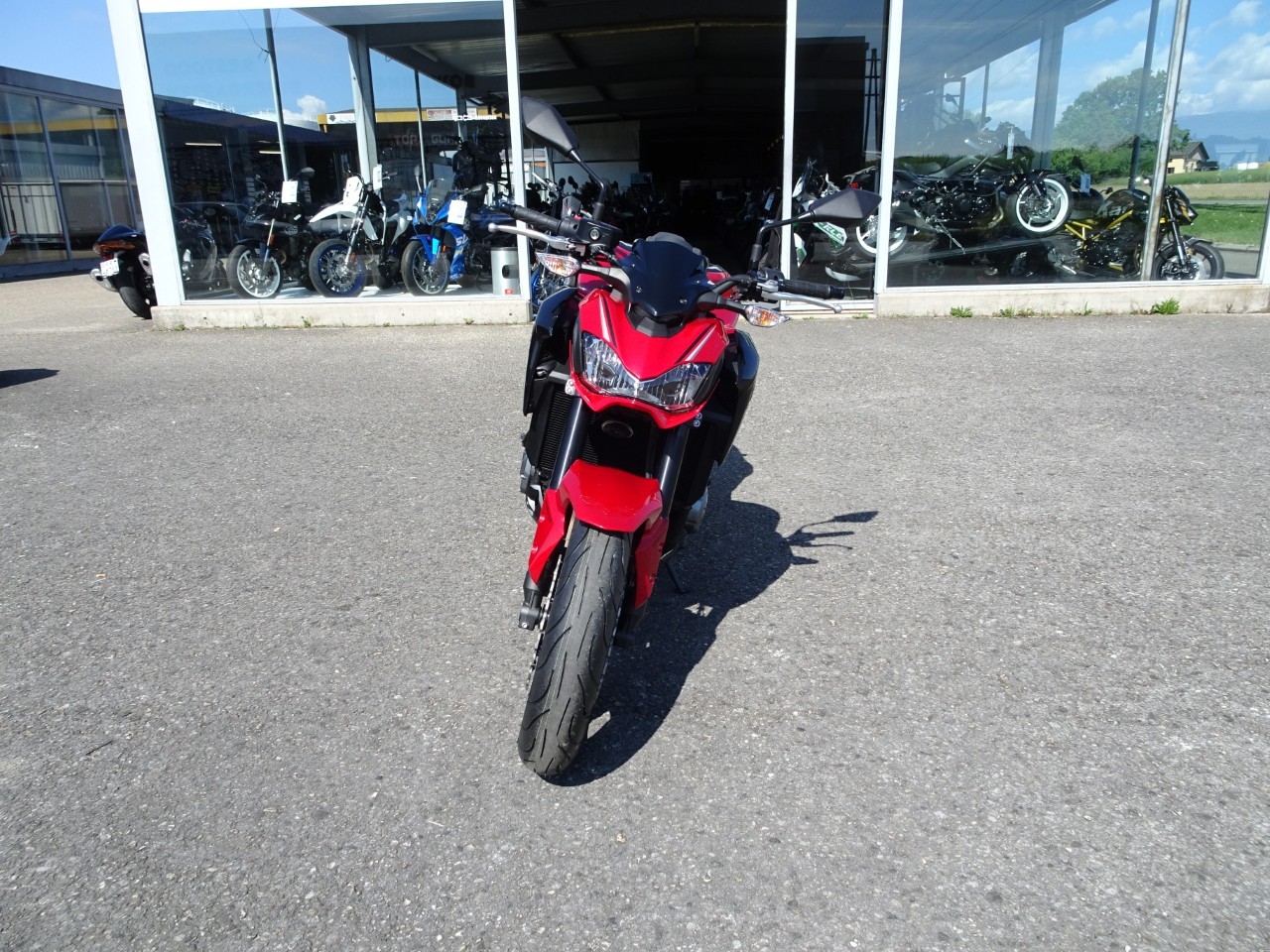 KAWASAKI Z 900 - 3