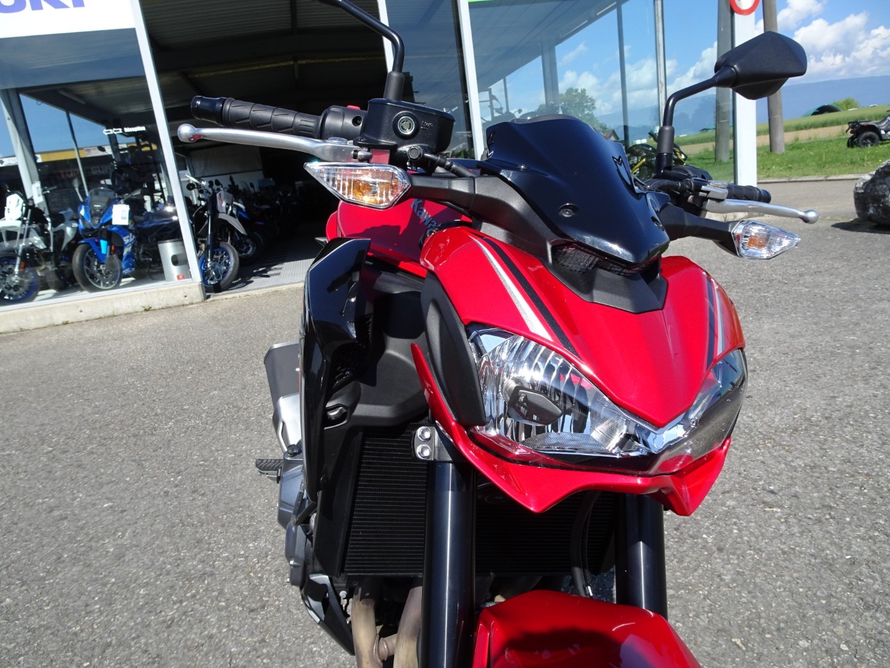 KAWASAKI Z 900 - 6