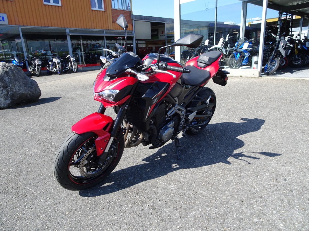 KAWASAKI Z 900 - 4