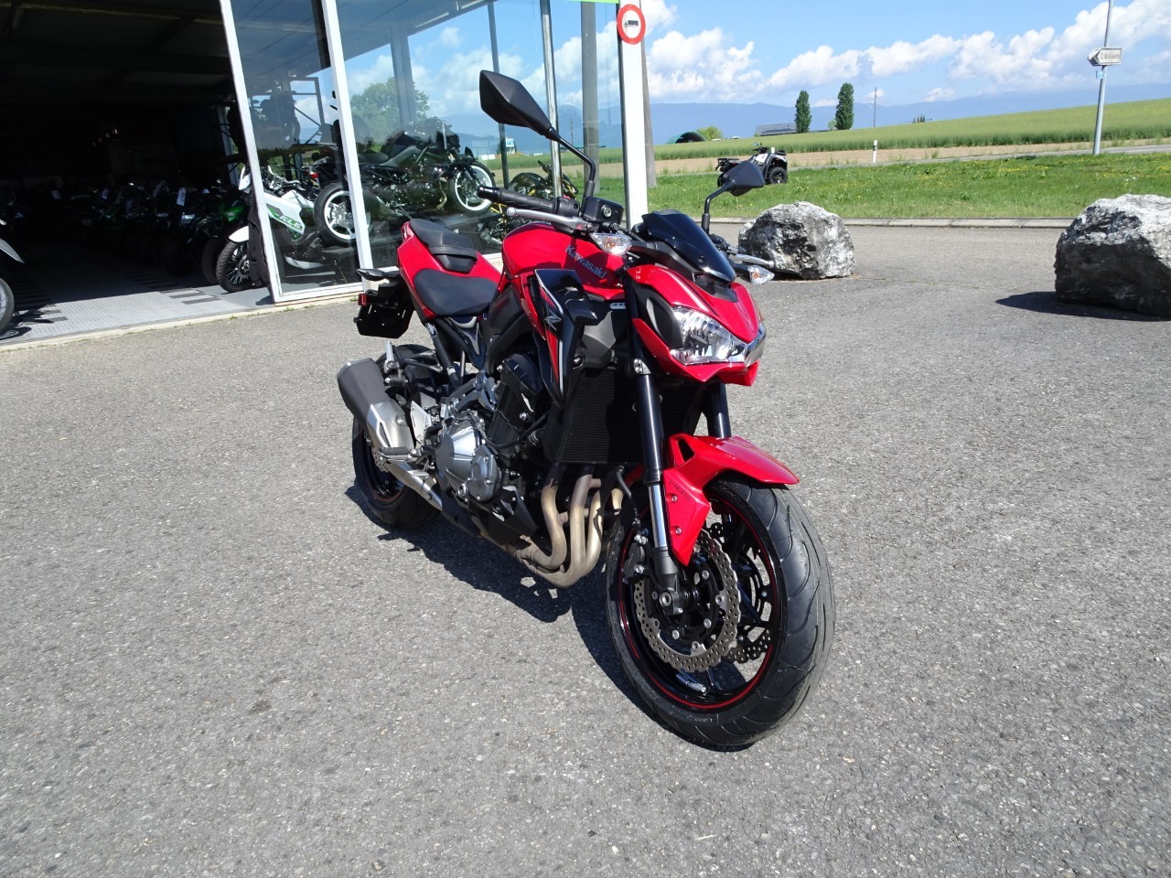 KAWASAKI Z 900 - 2