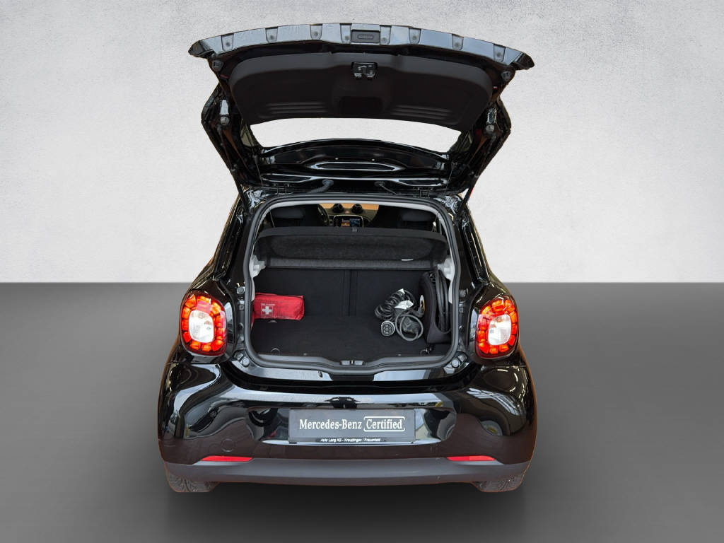 SMART Forfour EQ Passion - 8