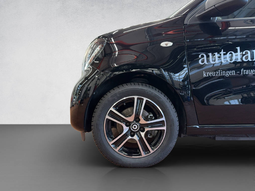 SMART Forfour EQ Passion - 7