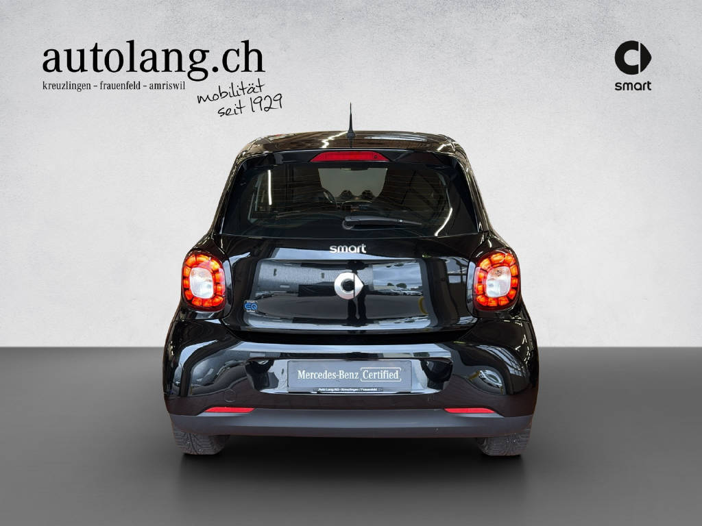 SMART Forfour EQ Passion - 16