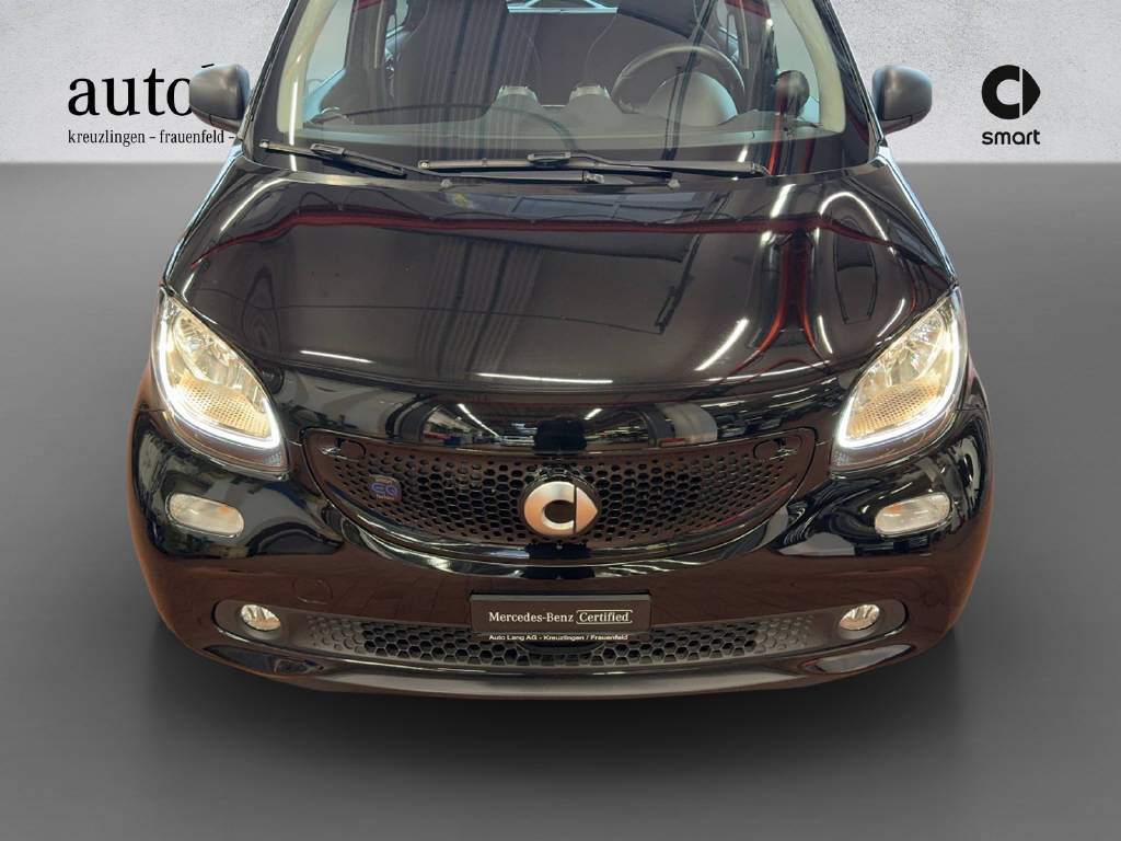 SMART Forfour EQ Passion - 9