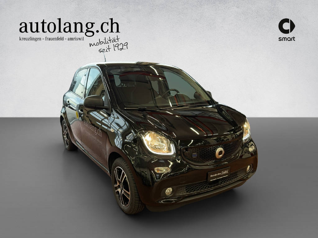 SMART Forfour EQ Passion - 5