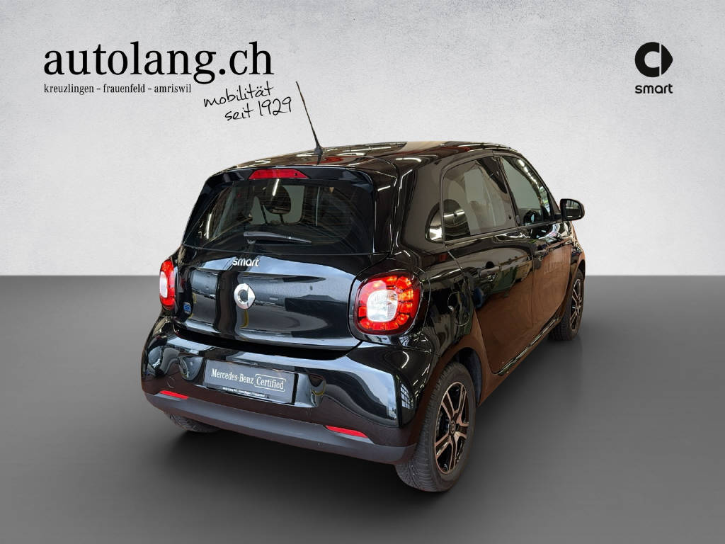 SMART Forfour EQ Passion - 4