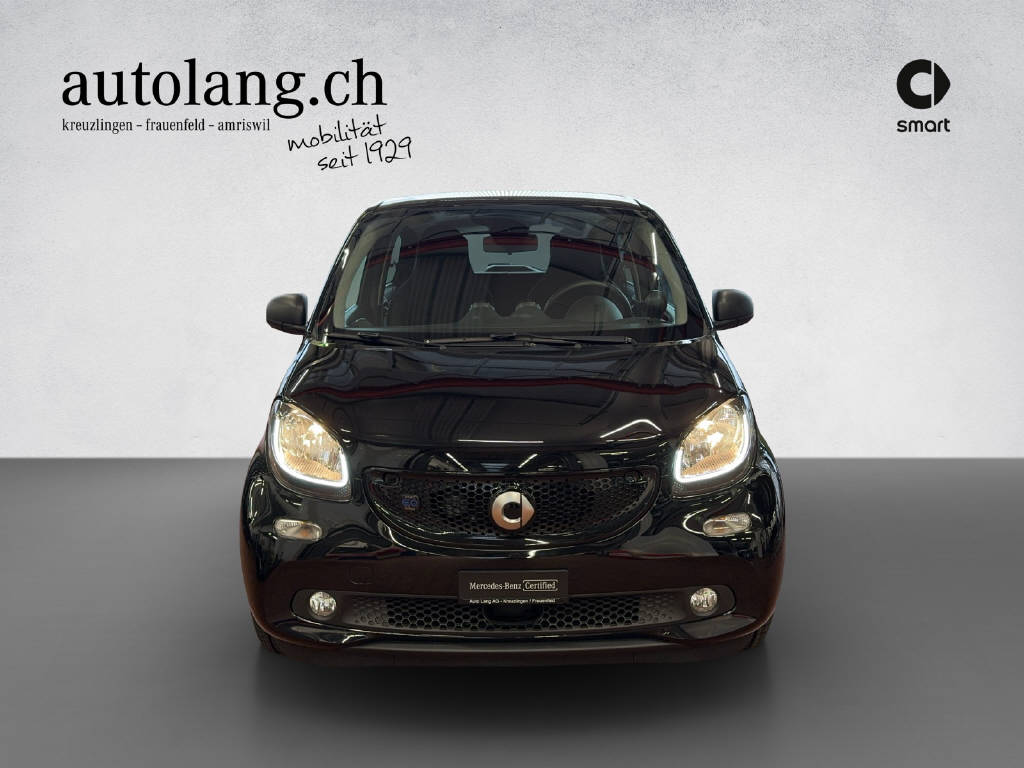 SMART Forfour EQ Passion - 15