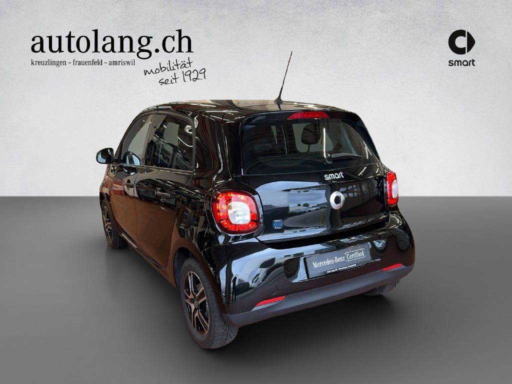 SMART Forfour EQ Passion - 3