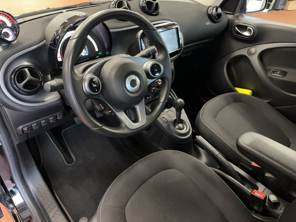 SMART Forfour EQ Passion - 11