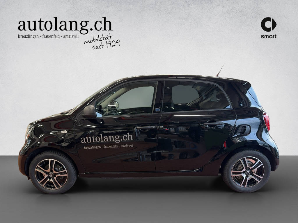 SMART Forfour EQ Passion - 2