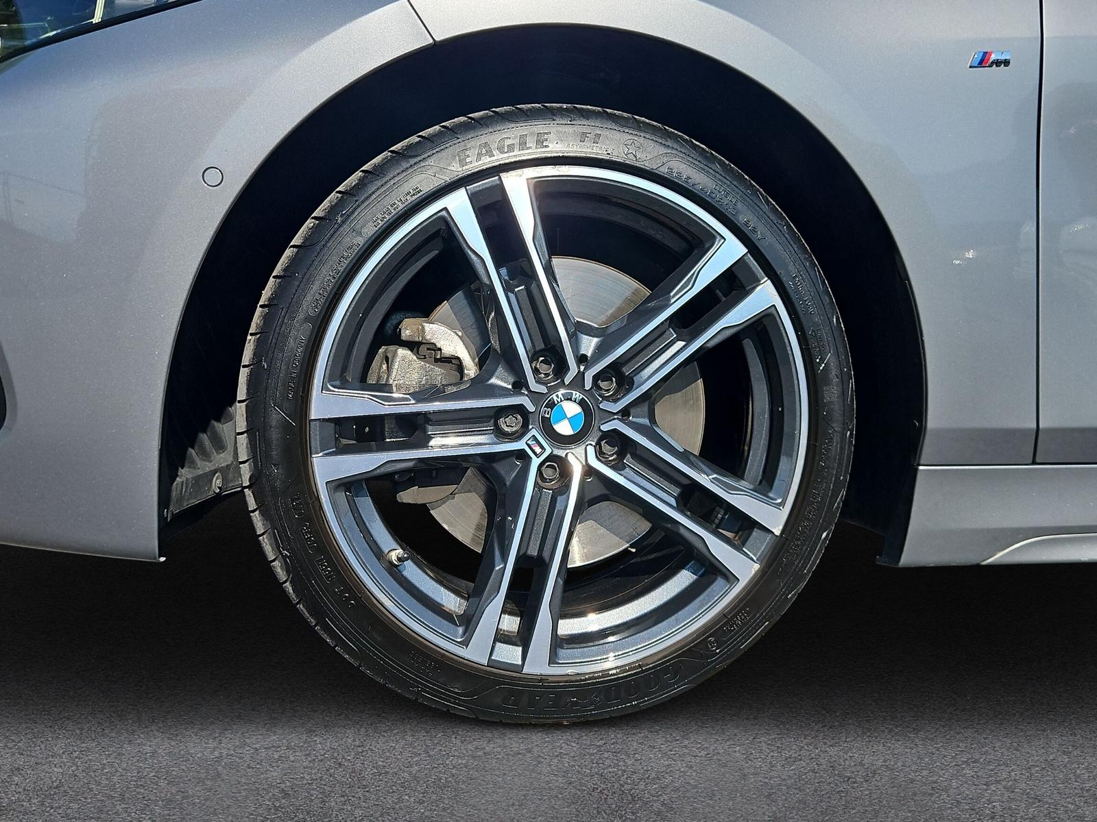 BMW 120d M Sport xDrive F40 (CH) - 10