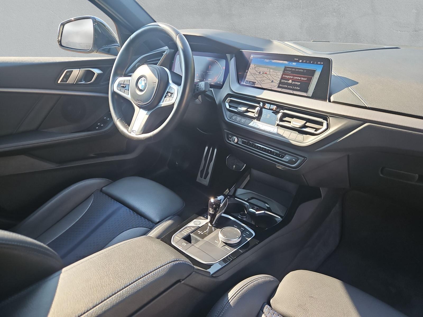 BMW 120d M Sport xDrive F40 (CH) - 15