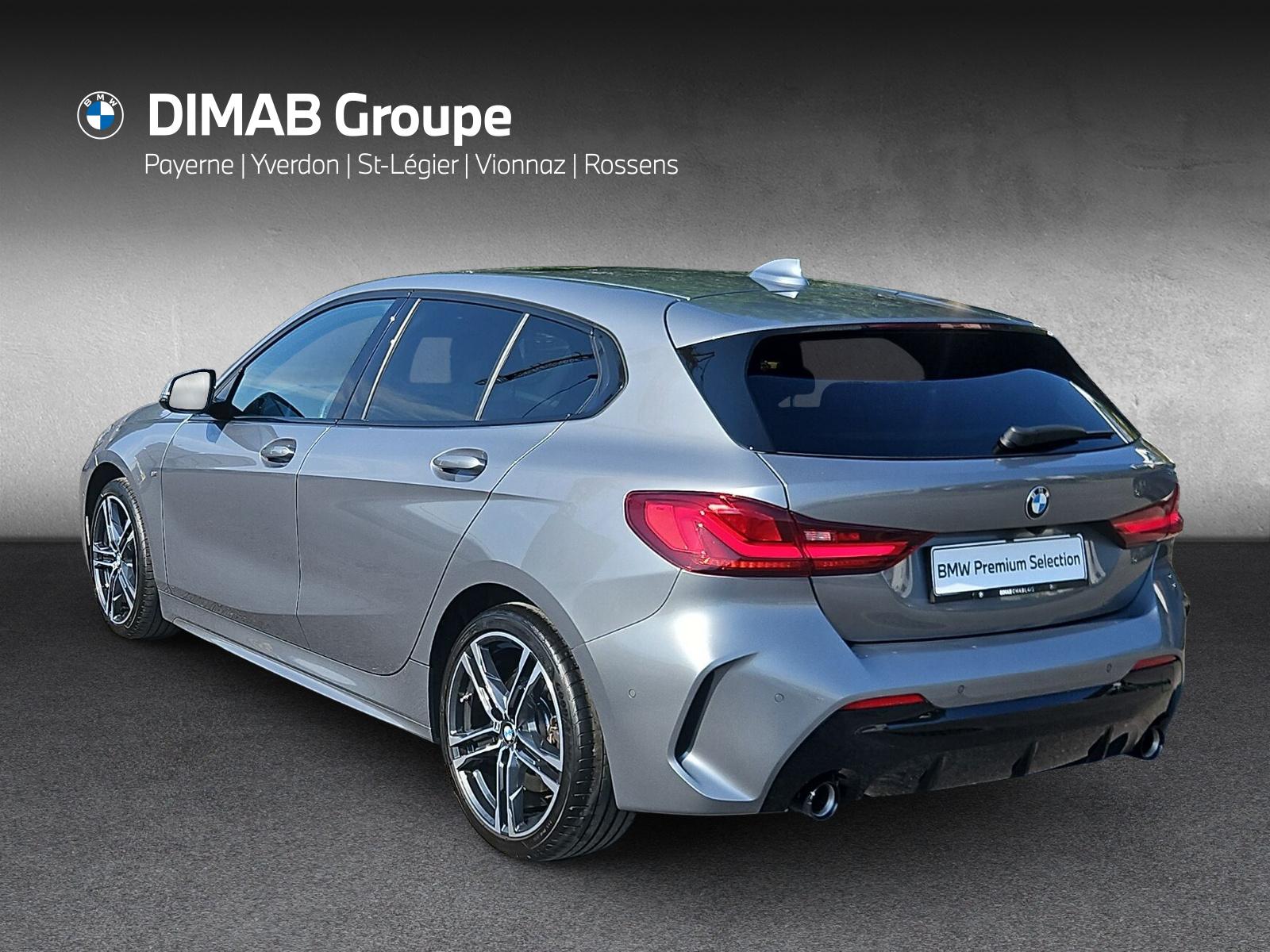 BMW 120d M Sport xDrive F40 (CH) - 3