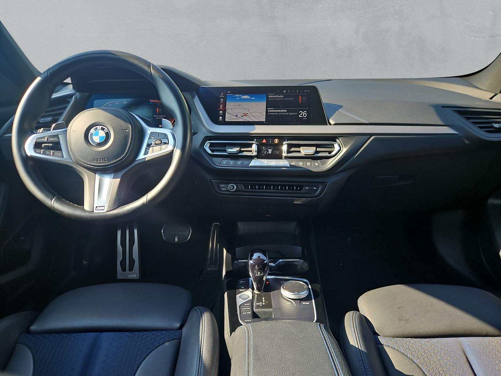 BMW 120d M Sport xDrive F40 (CH) - 17