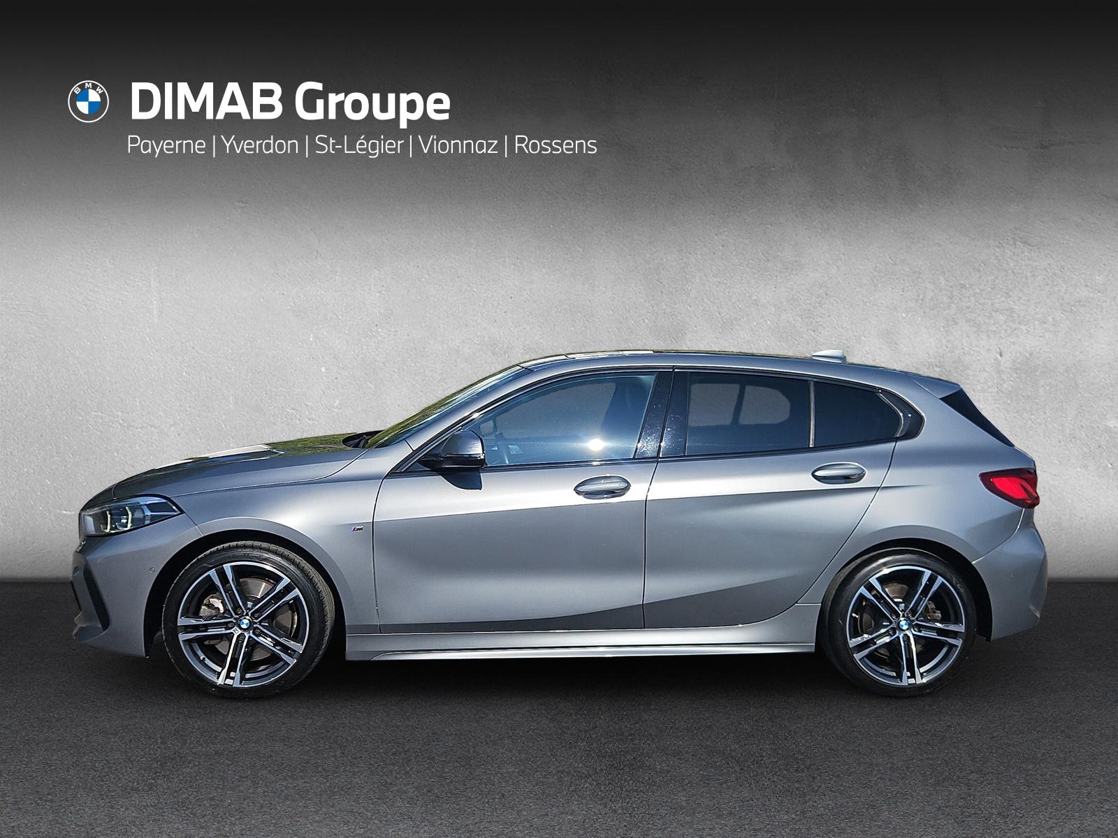 BMW 120d M Sport xDrive F40 (CH) - 2