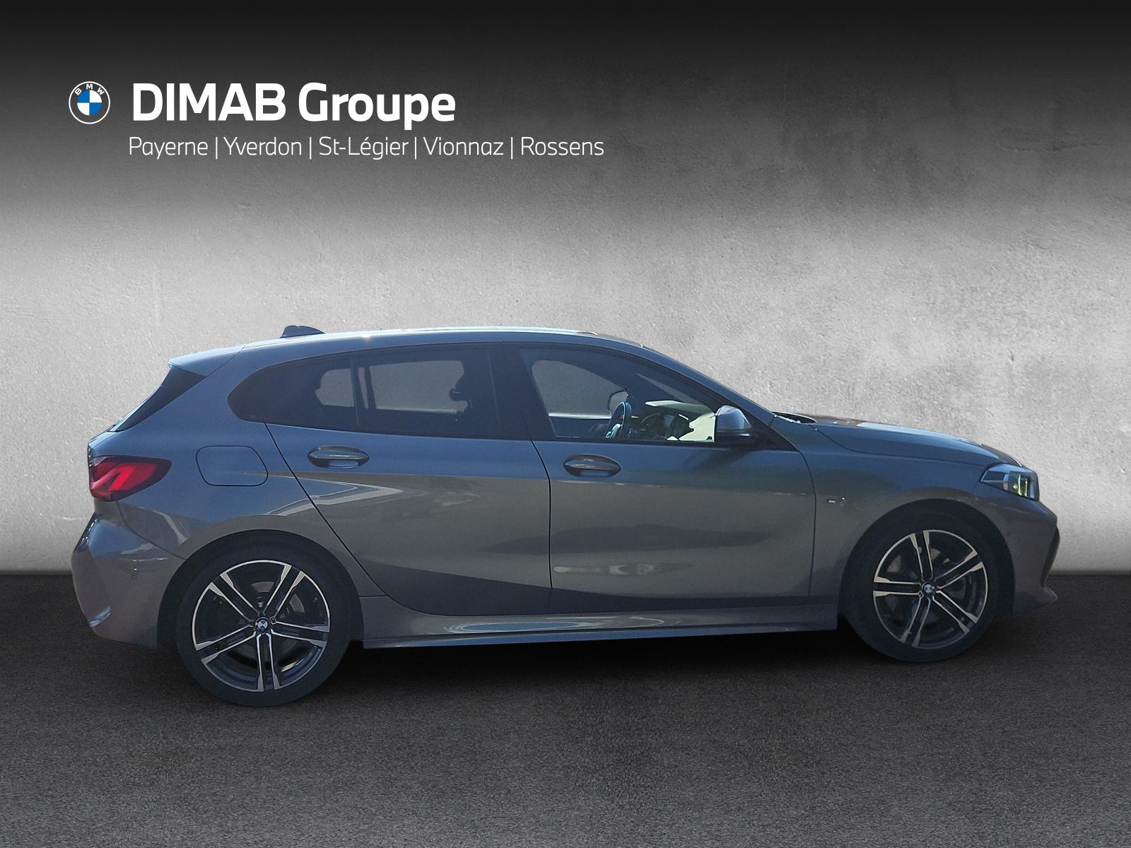 BMW 120d M Sport xDrive F40 (CH) - 6