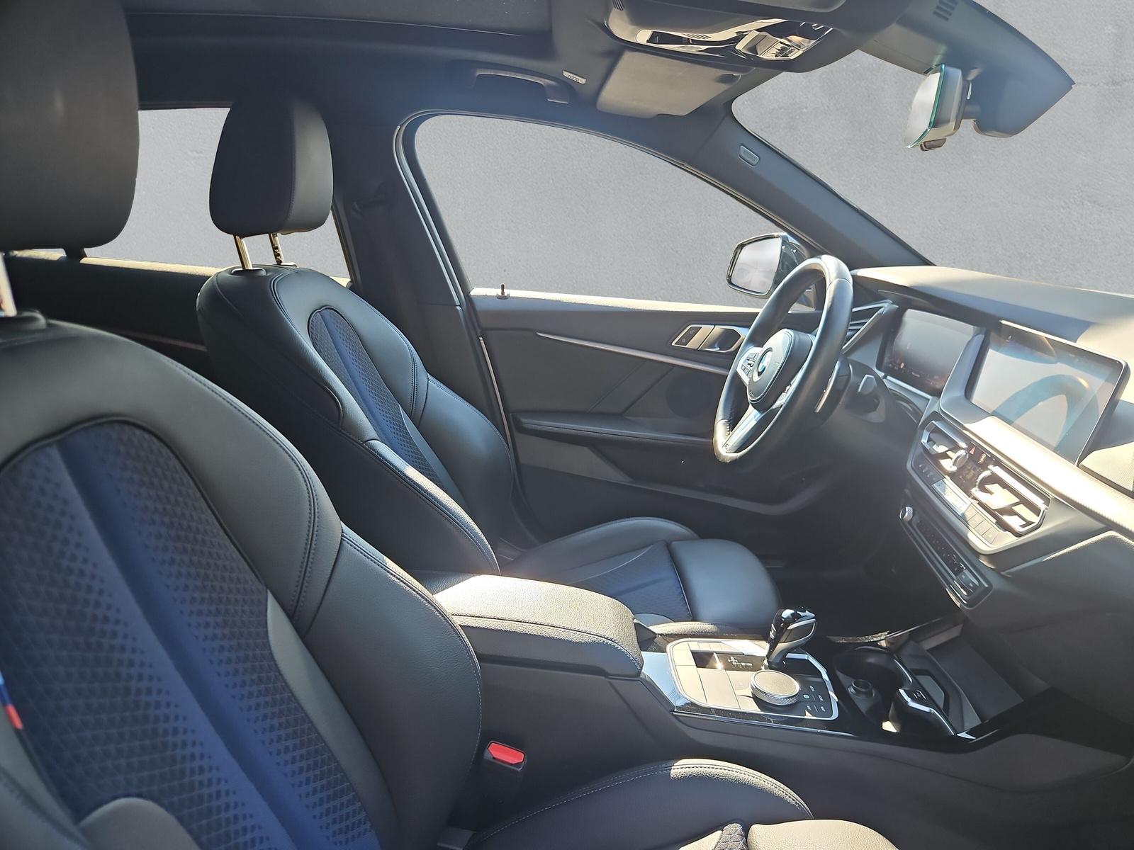 BMW 120d M Sport xDrive F40 (CH) - 13