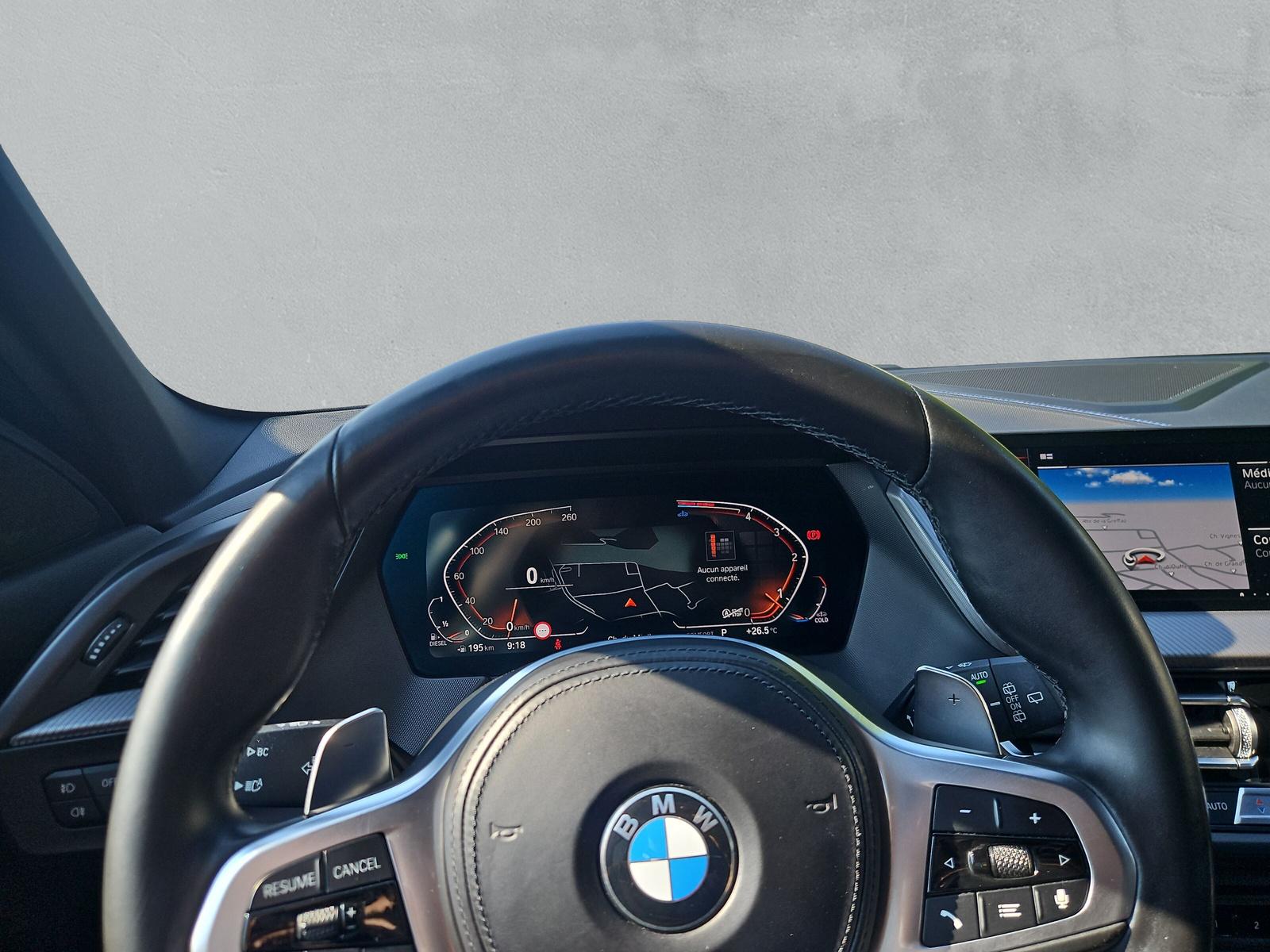 BMW 120d M Sport xDrive F40 (CH) - 23