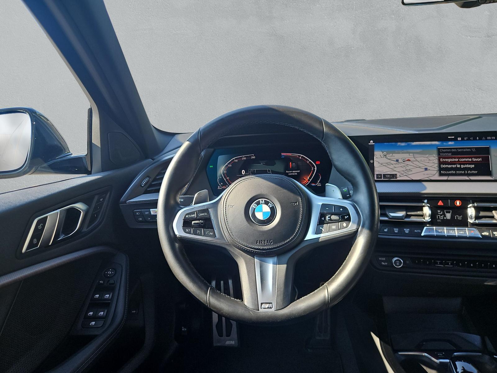 BMW 120d M Sport xDrive F40 (CH) - 21