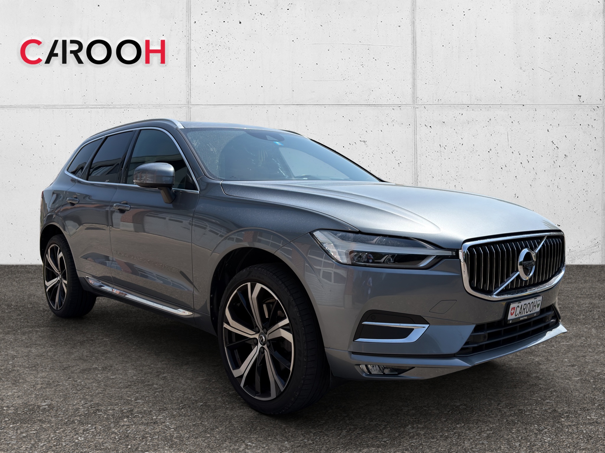 VOLVO XC60 2020