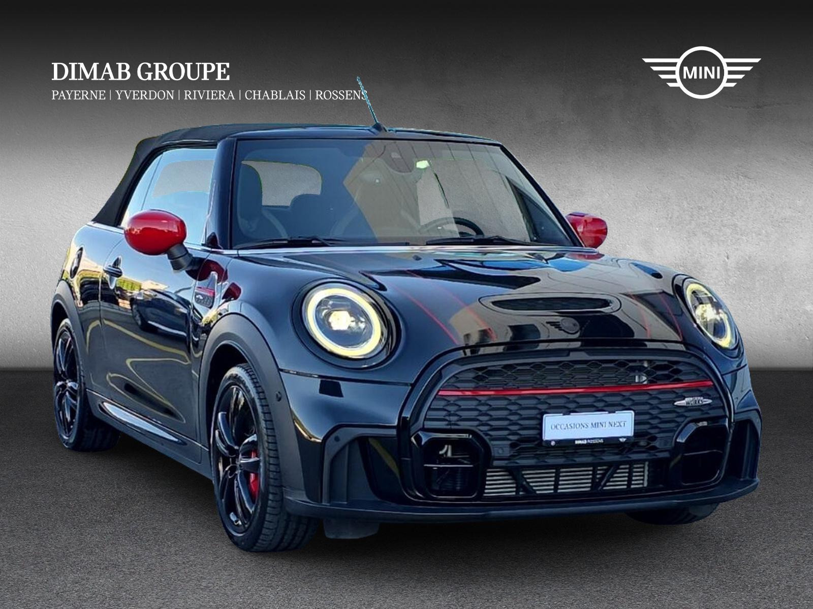 MINI John Cooper Works Cabrio F57 2.0i (CH) - 7