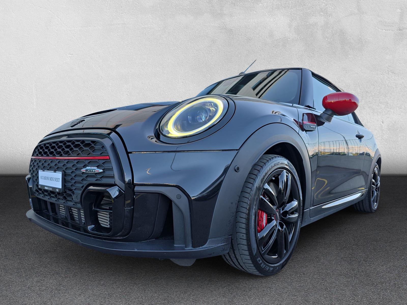 MINI John Cooper Works Cabrio F57 2.0i (CH) - 9