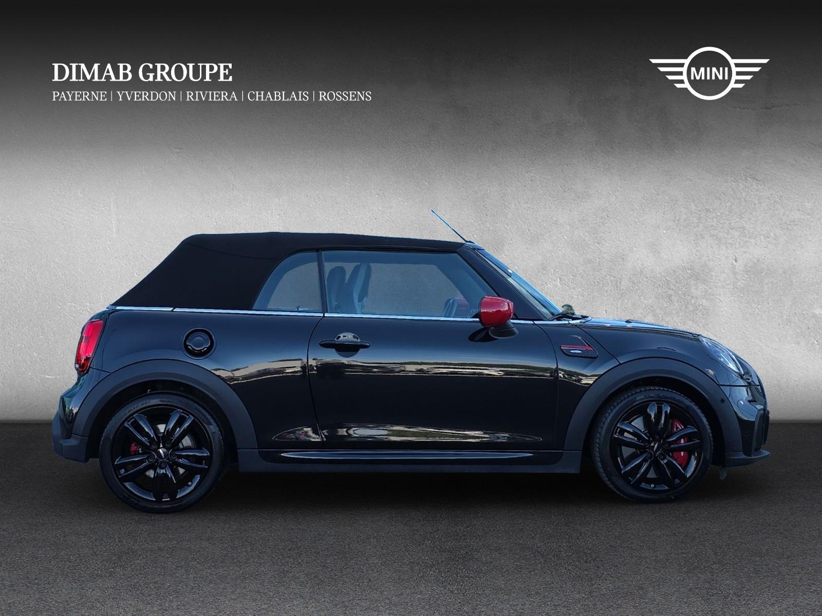 MINI John Cooper Works Cabrio F57 2.0i (CH) - 6