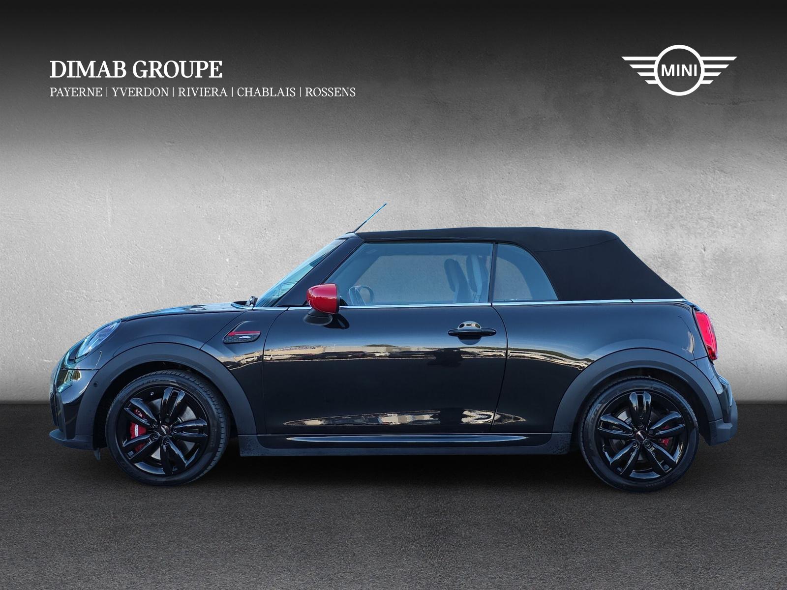 MINI John Cooper Works Cabrio F57 2.0i (CH) - 2