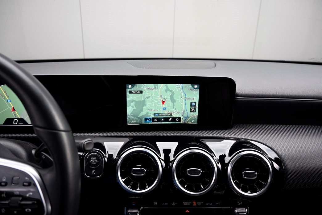 MERCEDES-BENZ A 200 d SE Line 8G-DCT - 12