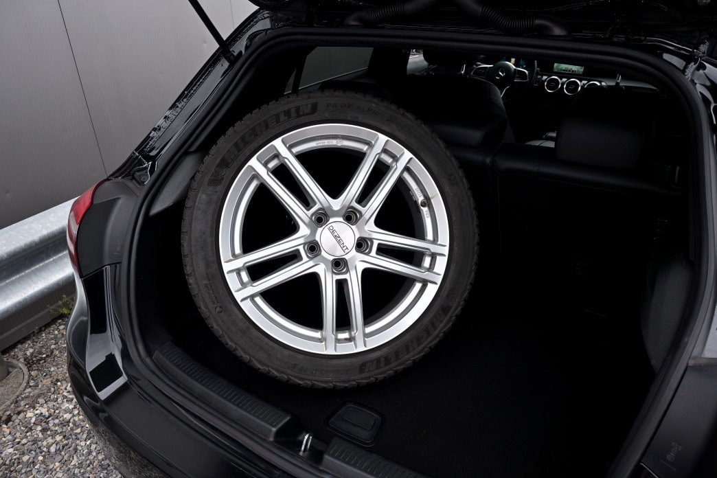MERCEDES-BENZ A 200 d SE Line 8G-DCT - 15