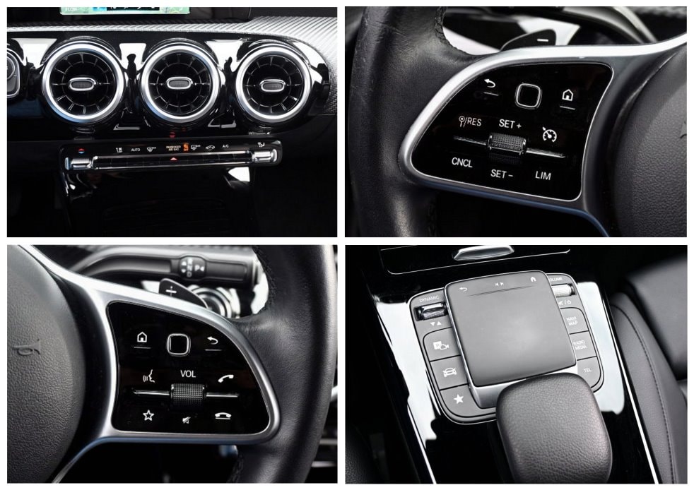 MERCEDES-BENZ A 200 d SE Line 8G-DCT - 14
